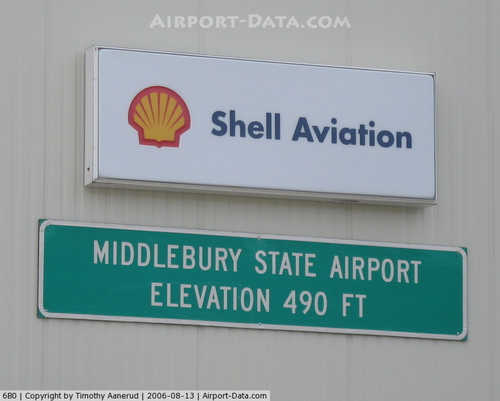 Middlebury State Airport picture