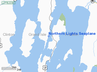 Northern Lights Seaplane Base (2VT2) picture
