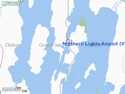 Northern Lights Airport (VT46) picture
