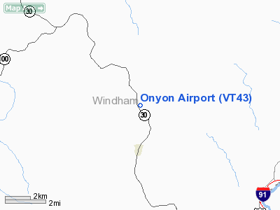 Onyon Airport picture