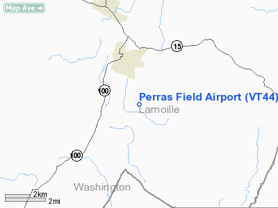 Perras Field Airport picture