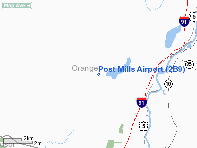 Post Mills Airport picture