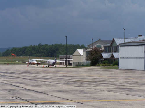Rutland - Southern Vermont Regional Airport picture
