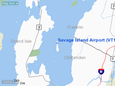 Savage Island Airport picture