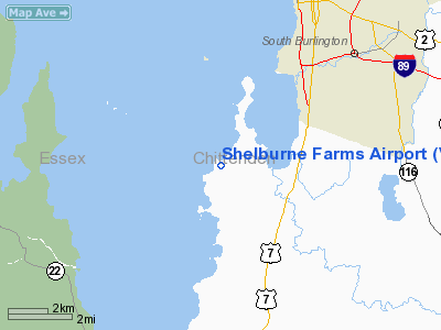 Shelburne Farms Airport picture