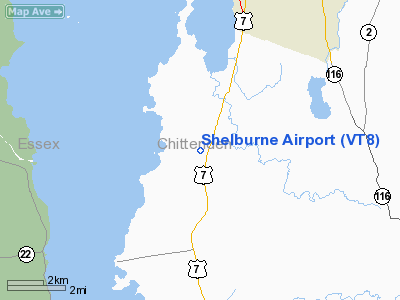 Shelburne Airport picture
