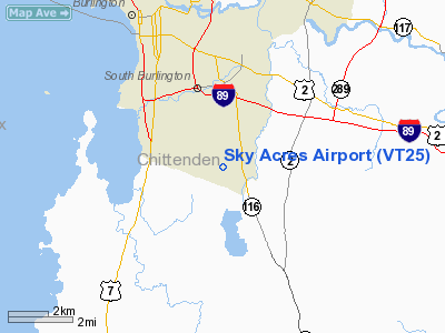 Sky Acres Airport picture