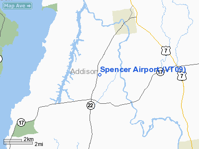 Spencer Airport picture