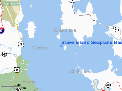 Stave Island Seaplane Base picture