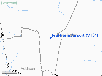 Teal Farm Airport picture