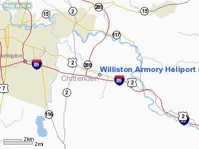 Williston Armory Heliport picture