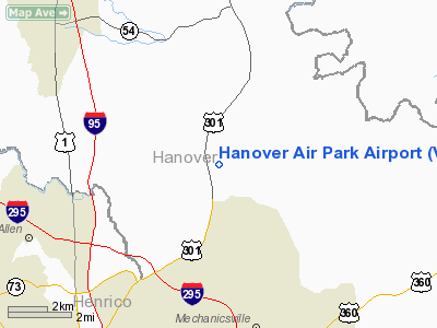 Hanover Air Park Airport picture