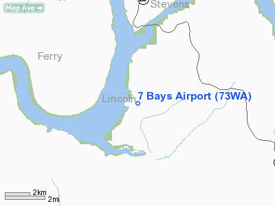 7 Bays Airport picture