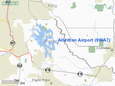 Albritton Airport picture