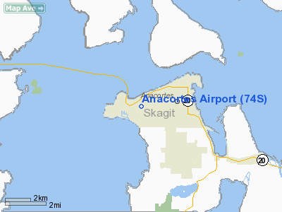 Anacortes Airport picture