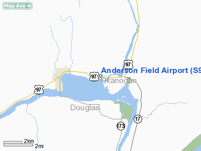Anderson Field Airport picture
