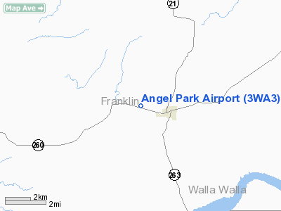 Angel Park Airport picture