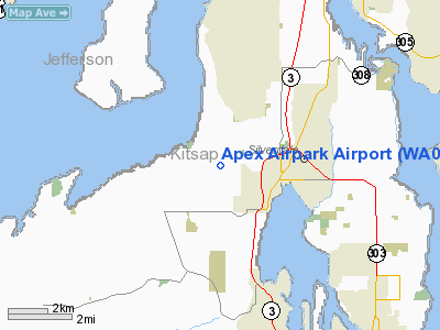 Apex Airpark Airport picture