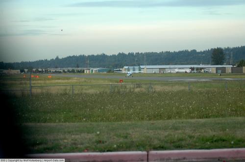 Auburn Muni Airport picture