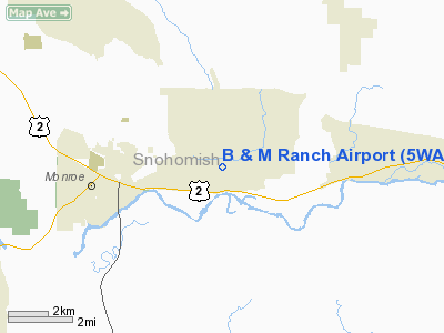B & M Ranch Airport picture