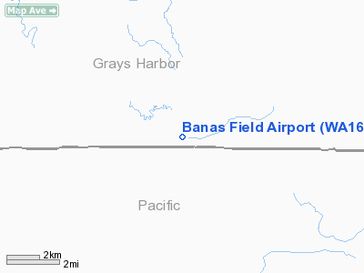 Banas Field Airport picture