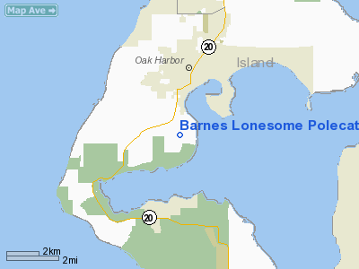 Barnes Lonesome Polecat Ranch Heliport picture