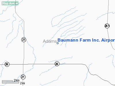 Baumann Farm Inc. Airport picture