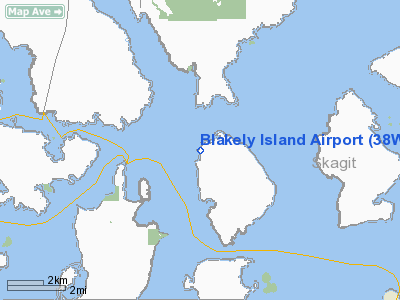 Blakely Island Airport picture
