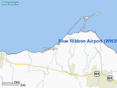 Blue Ribbon Airport picture