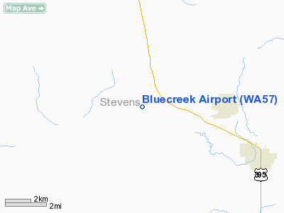 Bluecreek Airport picture