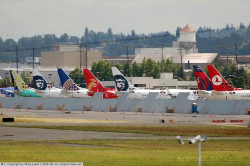 Boeing Field/king County Intl Airport picture