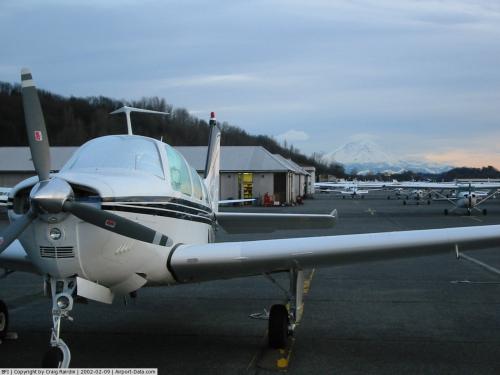 Boeing Field/king County Intl Airport picture