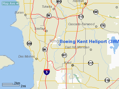 Boeing Kent Heliport picture