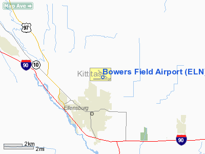 Bowers Field Airport picture