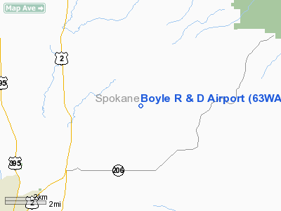 Boyle R & D Airport picture