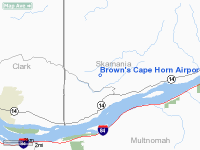 Brown's Cape Horn Airport picture