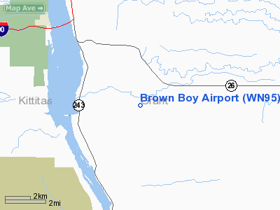 Brown Boy Airport picture
