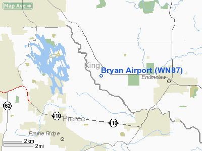 Bryan Airport picture