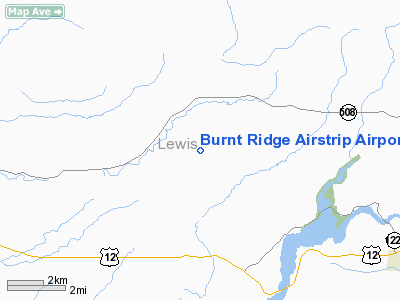 Burnt Ridge Airstrip Airport picture