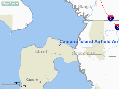 Camano Island Airfield Airport picture