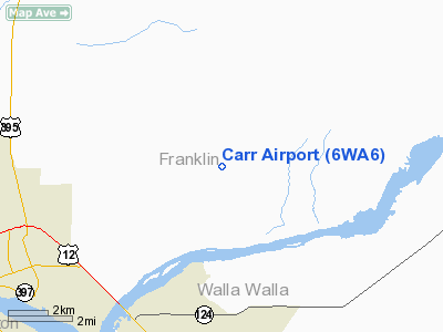 Carr Airport picture