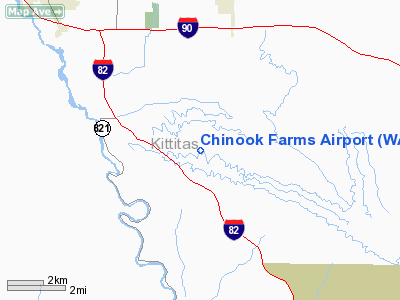Chinook Farms Airport picture