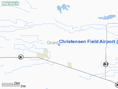 Christensen Field Airport picture