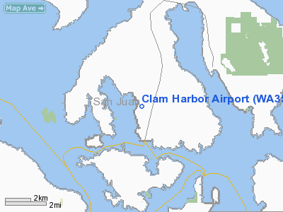 Clam Harbor Airport picture