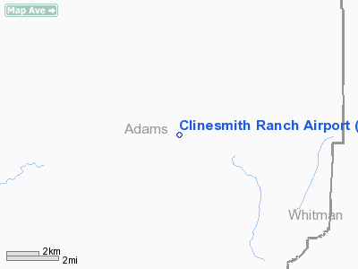 Clinesmith Ranch Airport picture