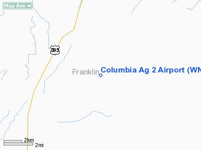 Columbia Ag 2 Airport picture