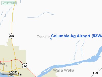 Columbia Ag Airport picture