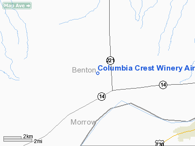 Columbia Crest Winery Airport picture