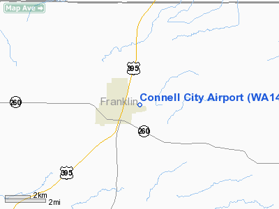 Connell City Airport picture
