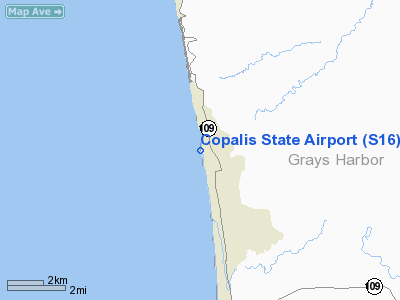 Copalis State Airport picture